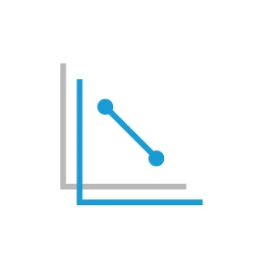 TIE DECREASING TERM